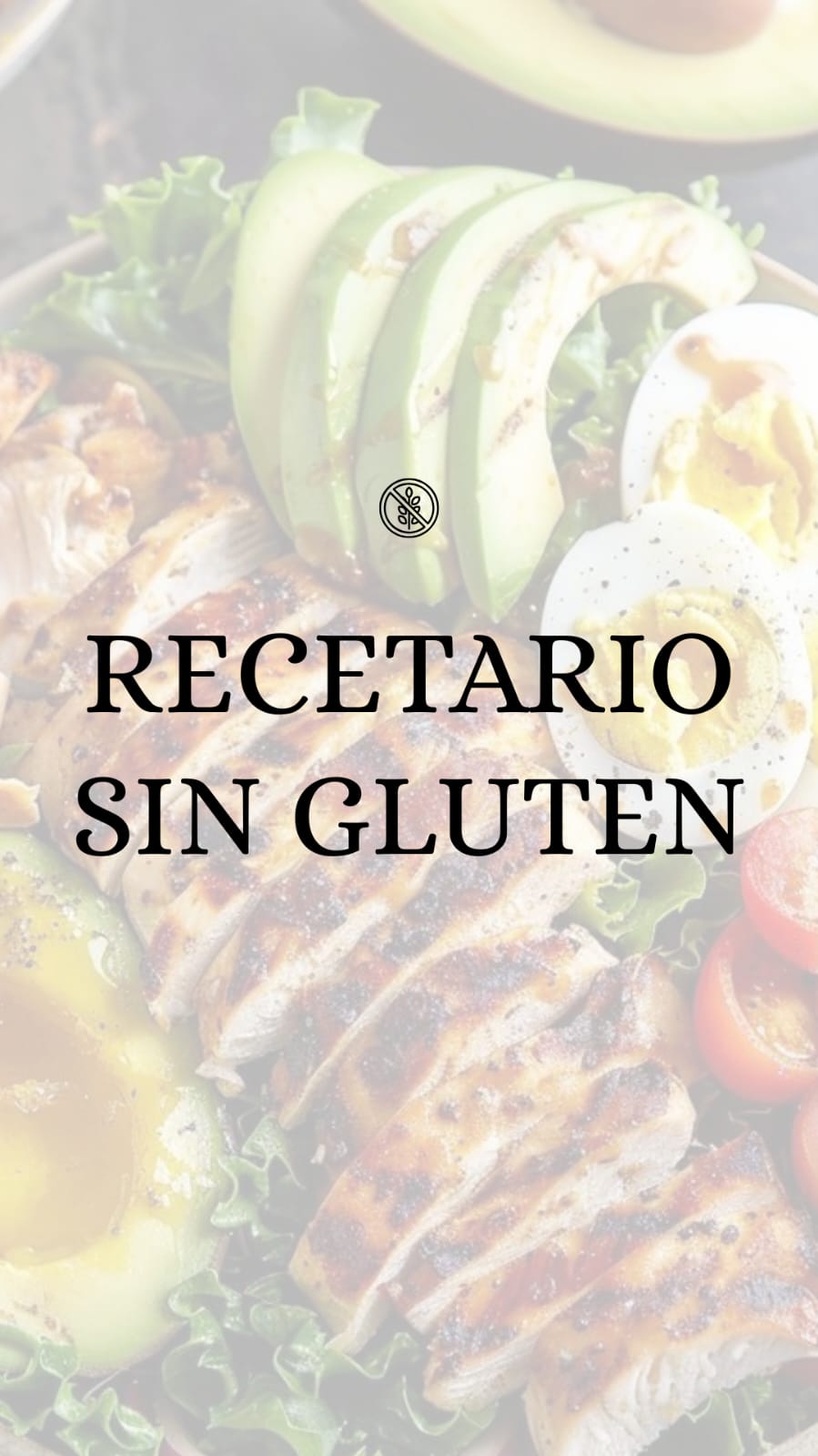Comé sano, viví mejor (Sin TACC)